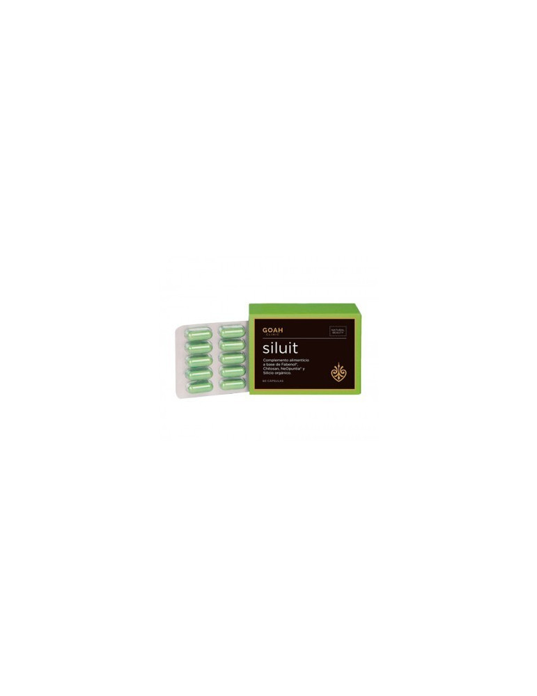 GOAH CLINIC SILUIT 60 CAPS