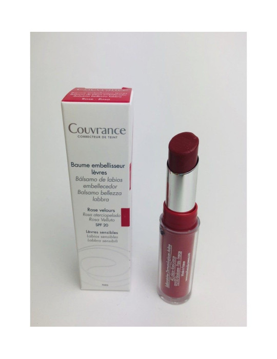 AVENE COUVRANCE BALSAMO DE LABIOS ROSA