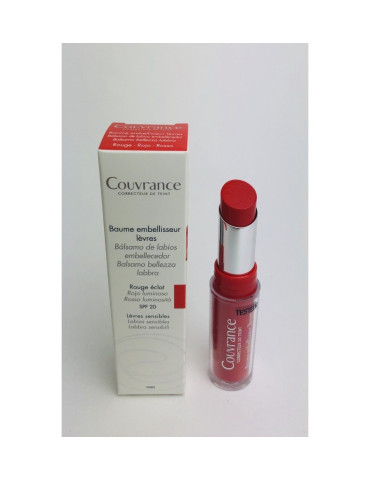 AVENE COUVRANCE BALSAMO DE LABIOS ROJO
