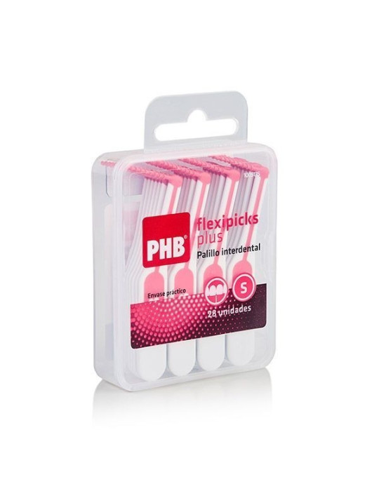 PHB FLEXIPICKS ANGULADO BLISTER 28U