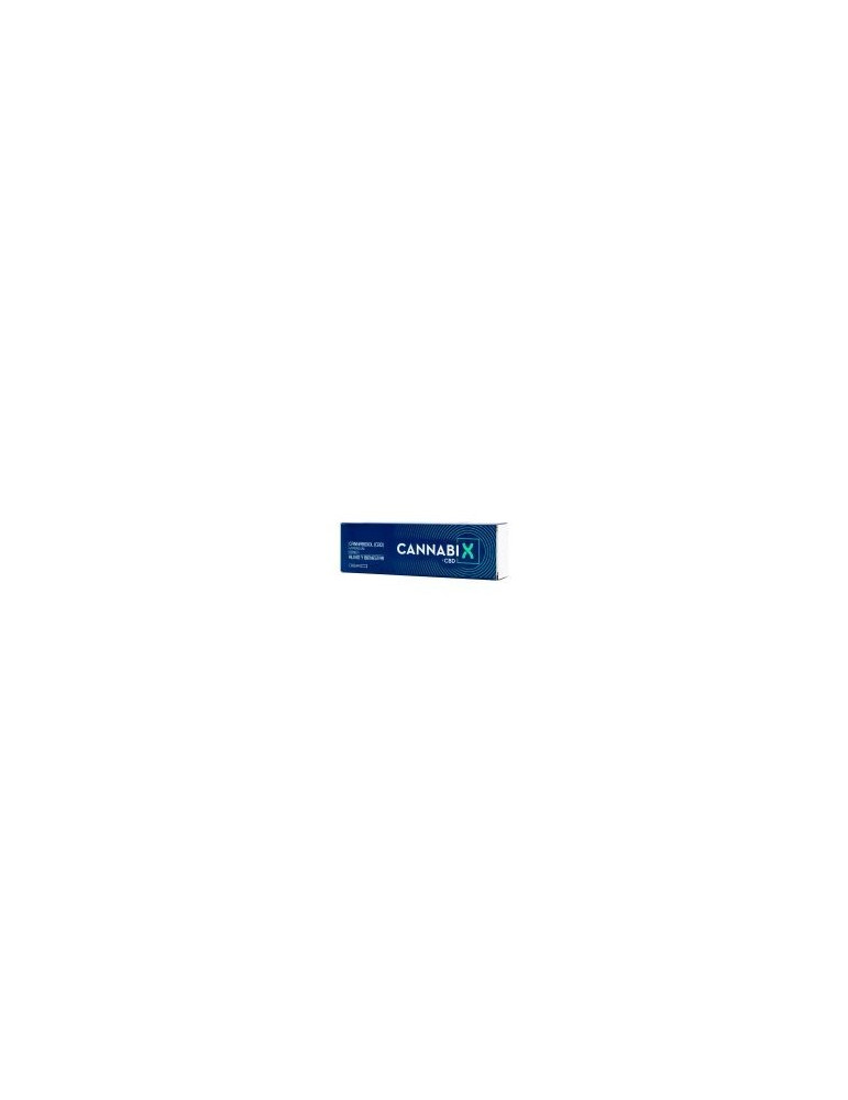 CANNABIX CBD CREMA 60 ML AZUL