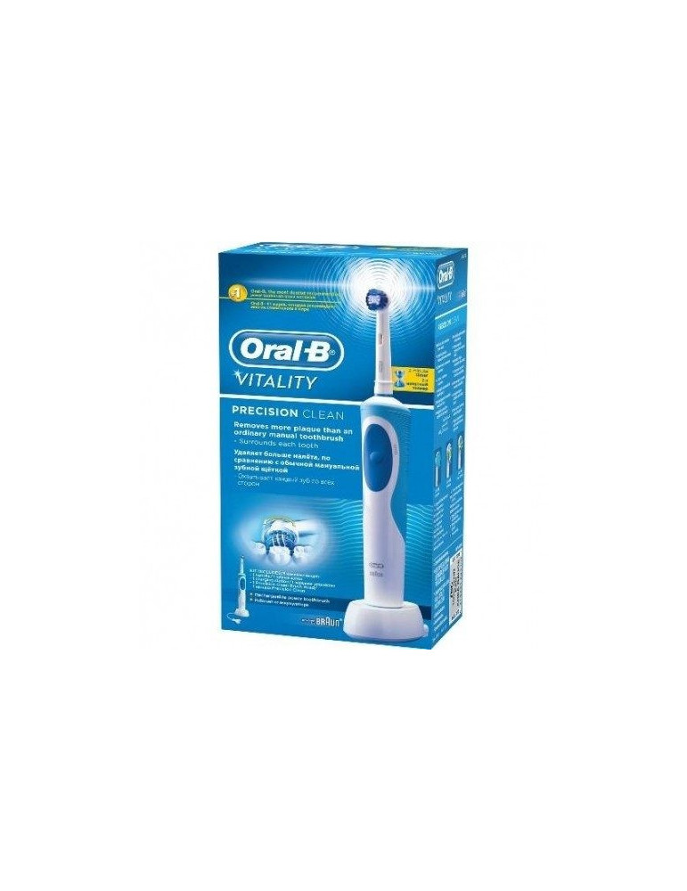 CEPILLO DENTAL ELECTRICO RECARGABLE ORAL-B VITAL