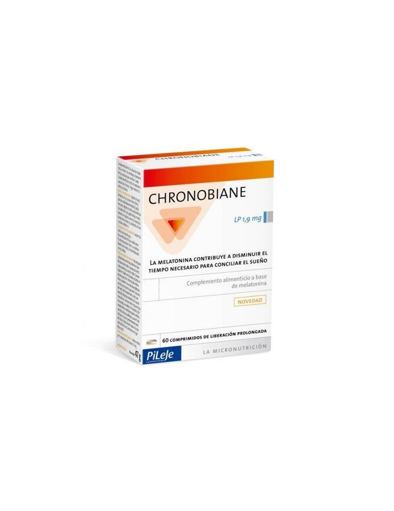 CHRONOBIANE LP MELATONINA 1,9 MG 60 COMP