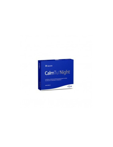 VITAE CALM TU NIGHT 60 CAPSULAS