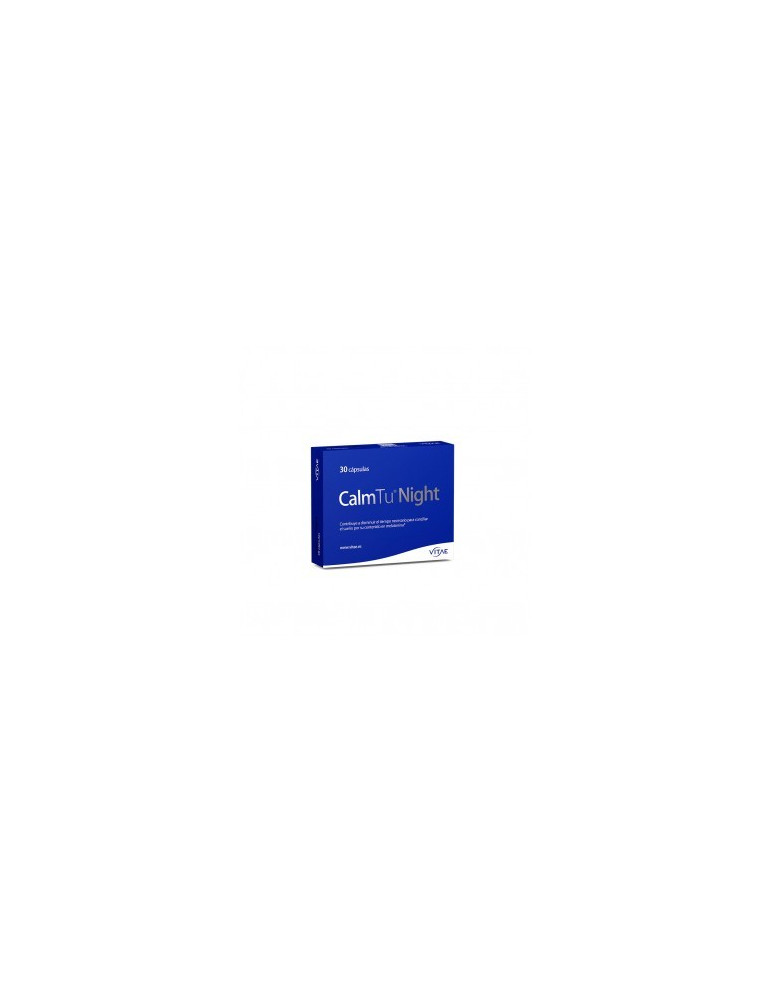 VITAE CALM TU NIGHT 60 CAPSULAS