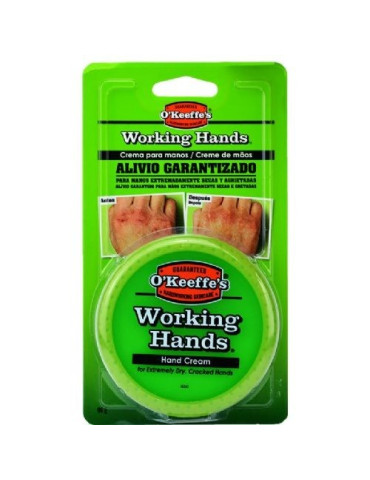 O´KEEFFE´S WORKING HANDS 96 G VERDE