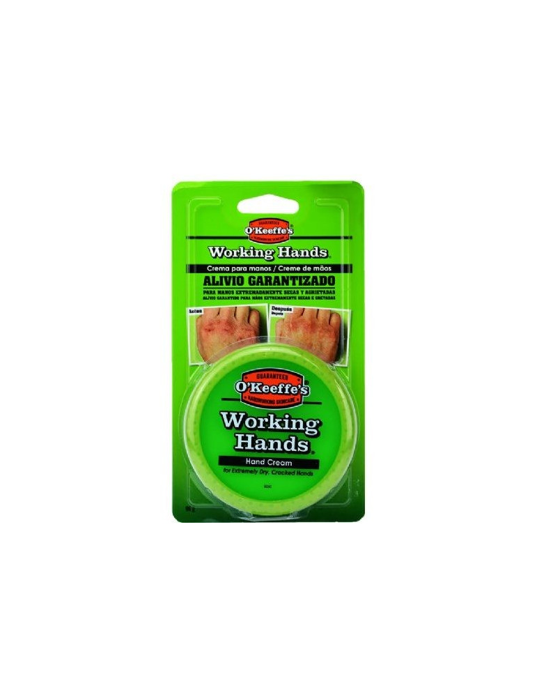 O´KEEFFE´S WORKING HANDS 96 G VERDE