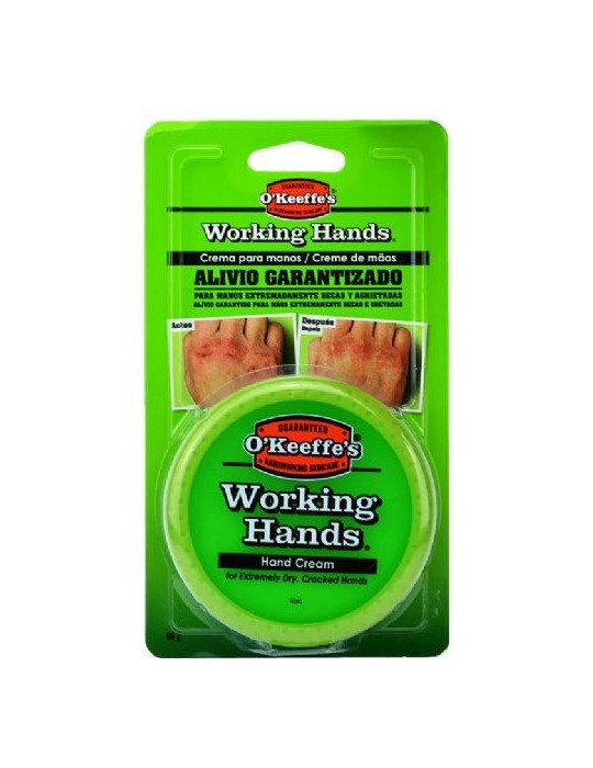 O´KEEFFE´S WORKING HANDS 96 G VERDE