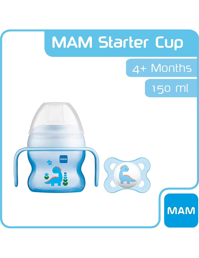 VASO DE INICIACION MAM STARTER CUP NU 150 ML