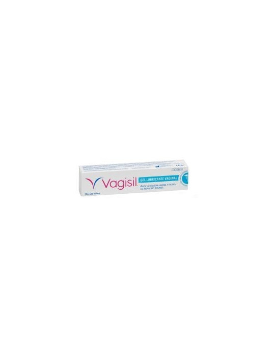 VAGINESIL GEL LUBRICANTE VAGINAL 30 GR EXTERNO