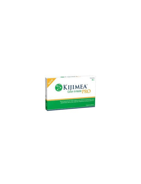 KIJIMEA COLON IRRITABLE PRO 14 CAPSULAS