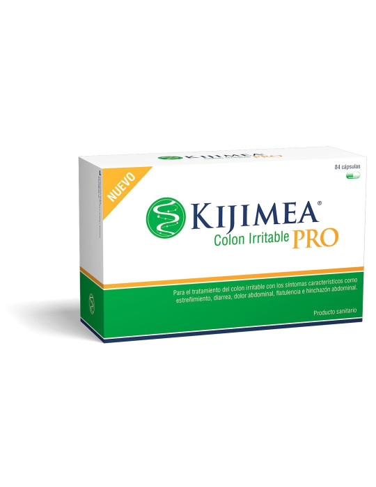 KIJIMEA COLON IRRITABLE PRO 84 CAPSULAS