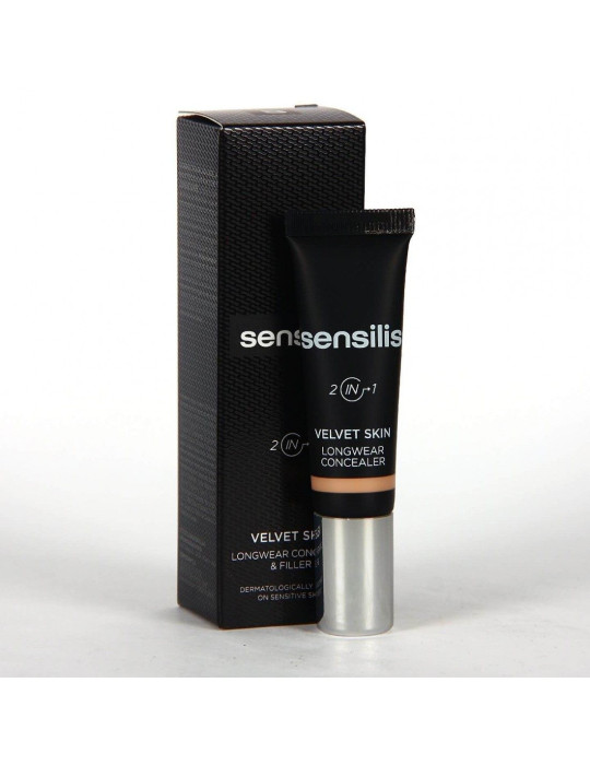 SENSILIS VELVET SKIN CONCEALER&FILLER 01 LIGHT 7