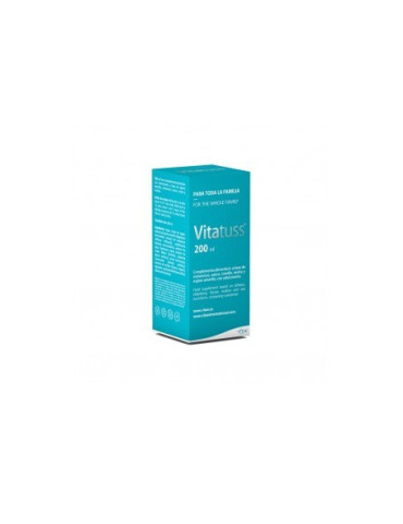 VITAE VITATUSS 200 ML