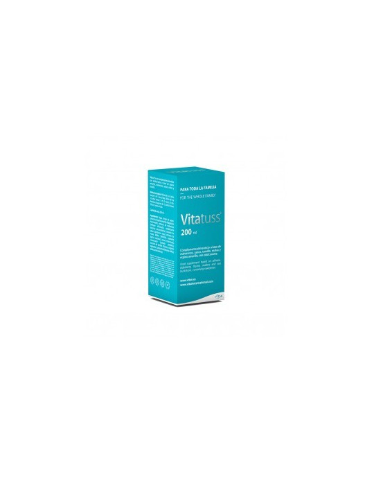 VITAE VITATUSS 200 ML