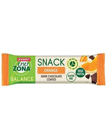 ENERZONA EASY LUNCH ORANGE & CHOCO 58 G 1 U