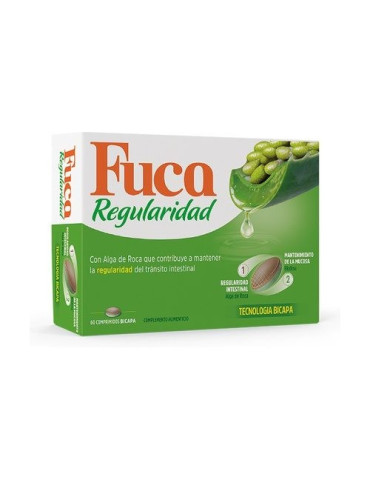 FUCA NATULIVIA (ALOE REGULARIDAD) 60 COMP