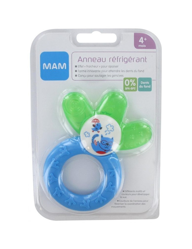 MORDEDOR MAM COOLER A CON REFRESCANTE RELLENA DE