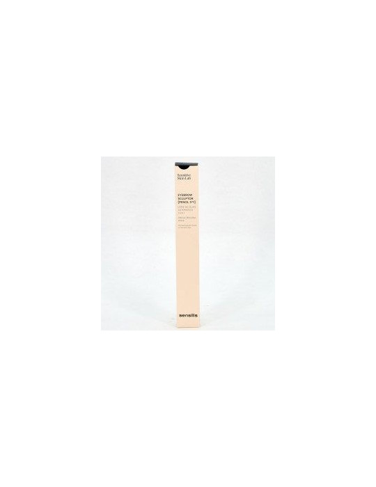 SENSILIS EYEBROW SCULPTOR LAPIZ 3 EN 1 ESPRESSO