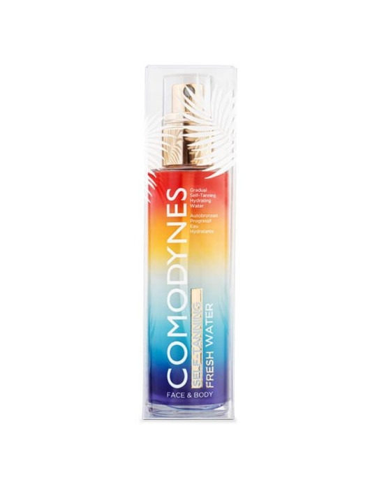 COMODYNES SELF TANNING FRESH WATER FACE & BODY 1