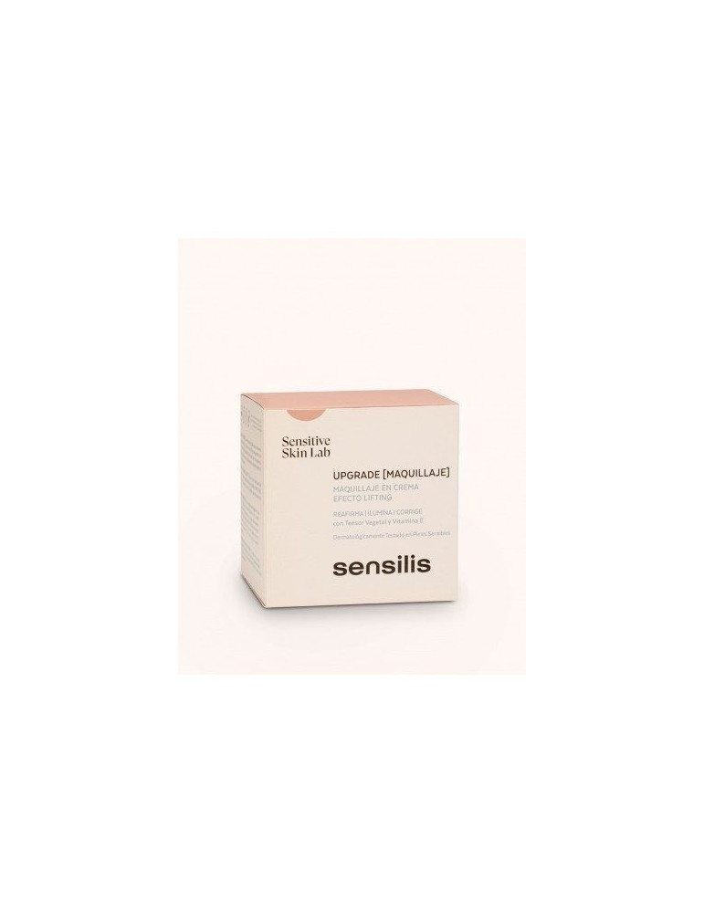 SENSILIS UPGRADE MAQUILLAJE 1 ENVASE 30 ML COLOR