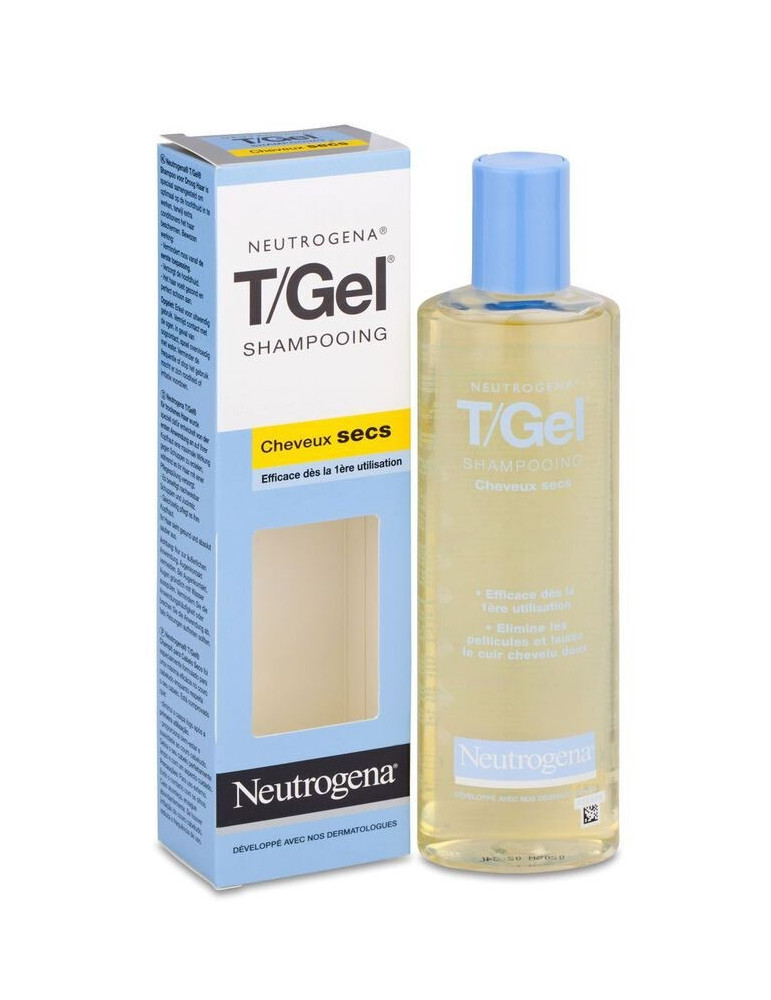 NEUTROGENA TEGEL CHAMPU CASPA NORMAL-SECO