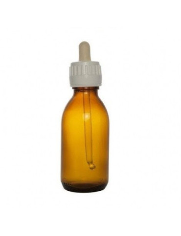 FRASCO VIDRIO CUENTAGOT TOPACIO 30 ML