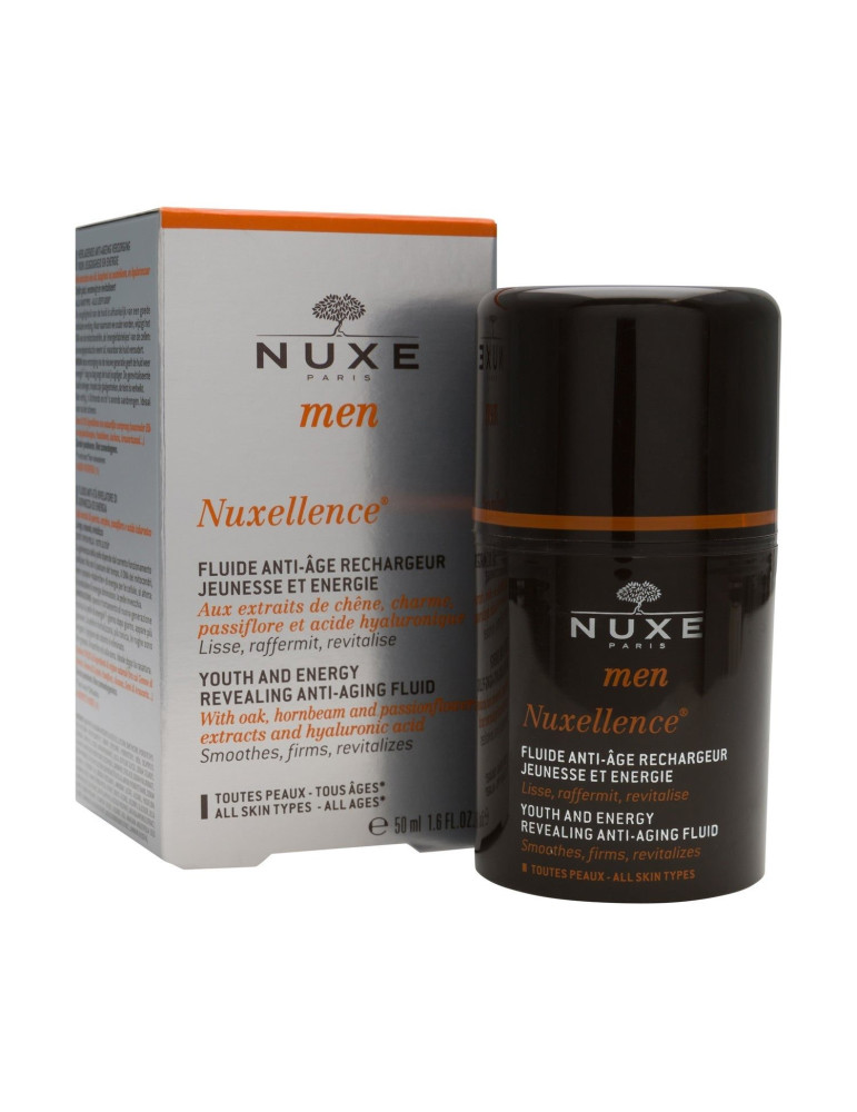 NUXE MEN NUXELLENCE