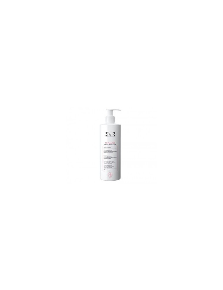 TOPIALYSE SENSITIVE CREMA EMOLIENT 400ML
