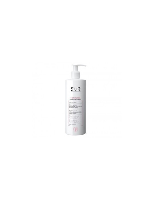TOPIALYSE SENSITIVE CREMA EMOLIENT 400ML