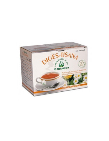 EL NATURALISTA DIGEST TISANA