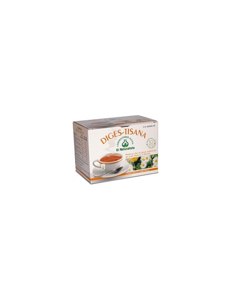 EL NATURALISTA DIGEST TISANA