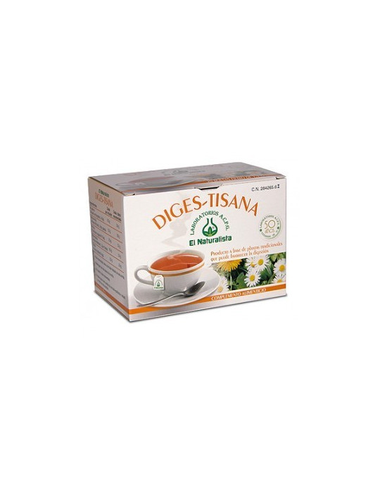 EL NATURALISTA DIGEST TISANA