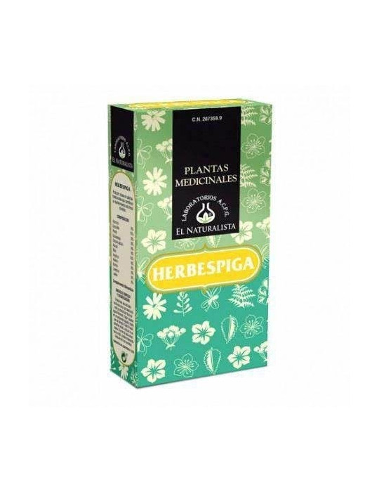 EL NATURALISTA HERBESPIGA 100 GRS