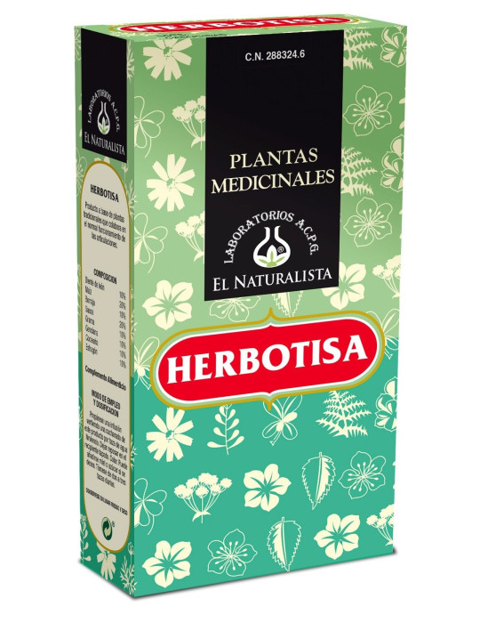 EL NATURALISTA HERBOTISA 100 GRS