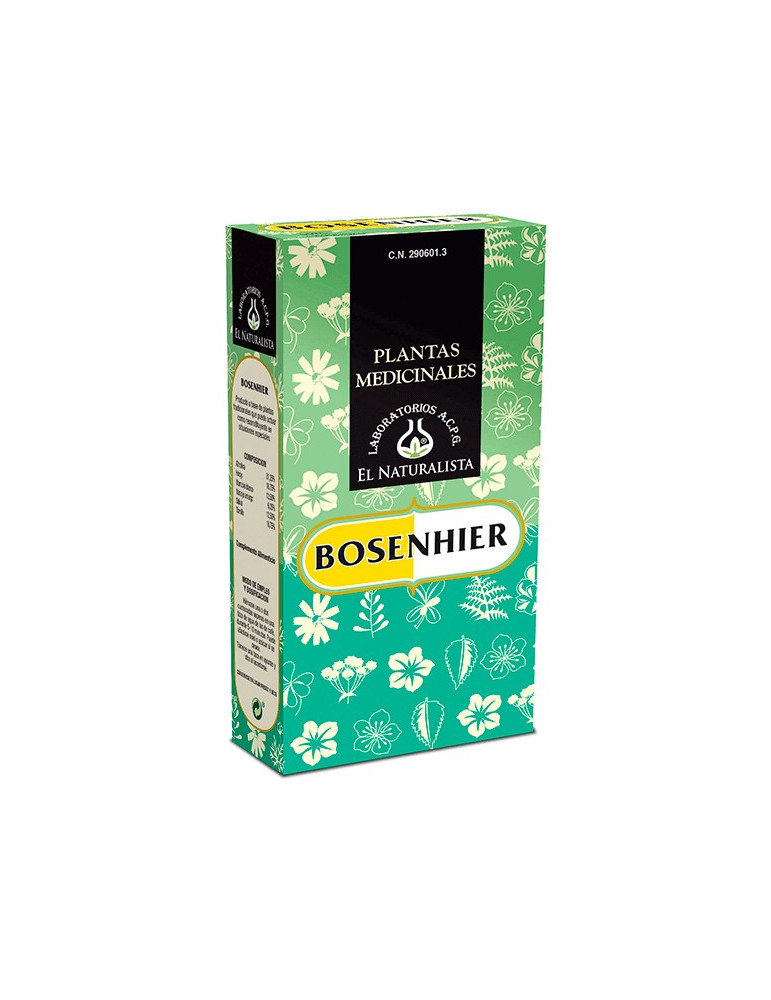 EL NATURALISTA BOSENHIER 100 G