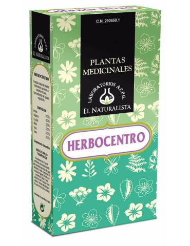 EL NATURALISTA HERBOCENTRO 100 GRS