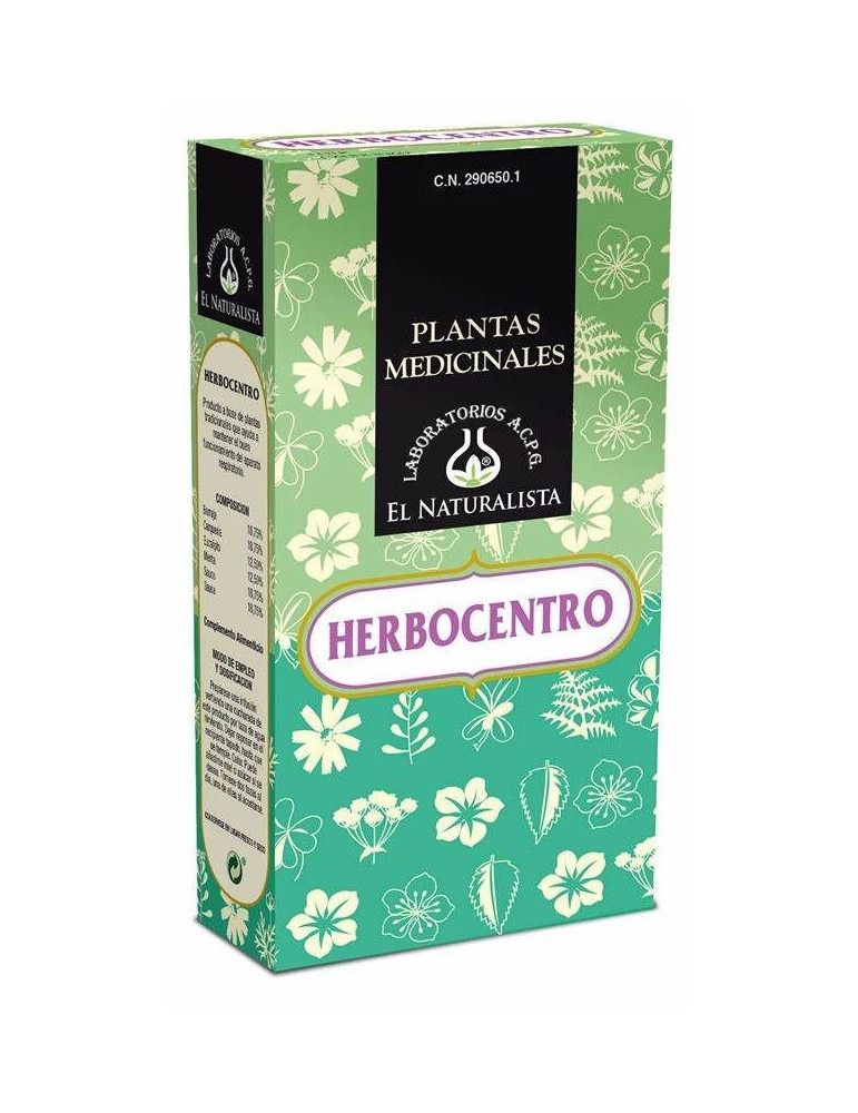 EL NATURALISTA HERBOCENTRO 100 GRS