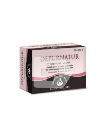 EL NATURALISTA DEPURNATUR 48 CAPS DEPURNATUR