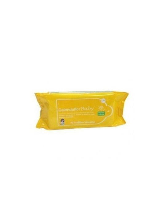 TOALLITAS CALENDULA 72 U DHU