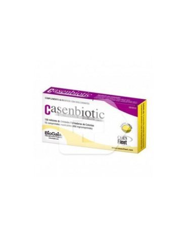 CASENBIOTIC 10 COMP MASTICABLES LIMON