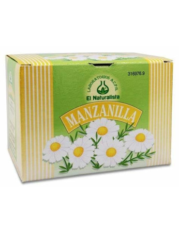 EL NATURALISTA MANZANILLA 20 I