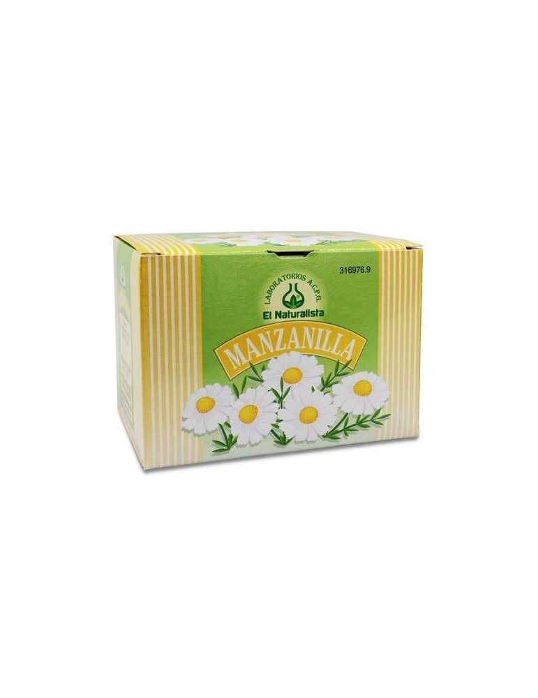 EL NATURALISTA MANZANILLA 20 I