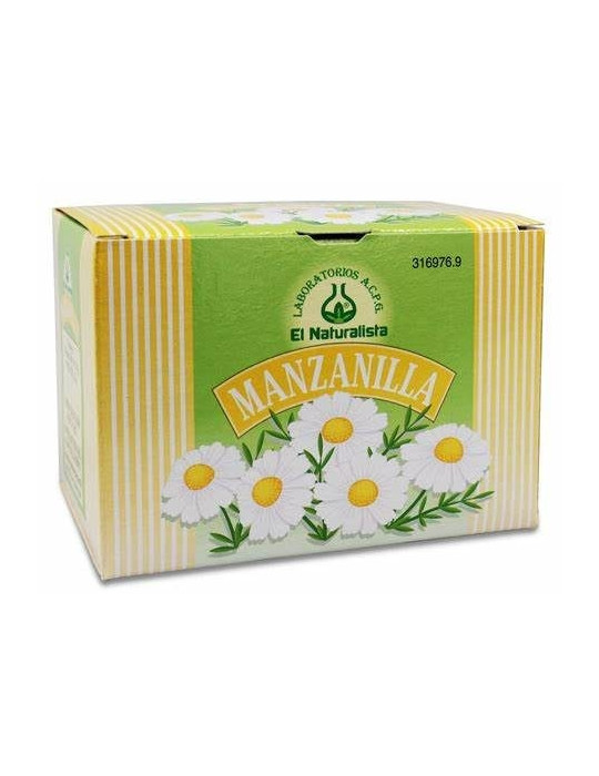 EL NATURALISTA MANZANILLA 20 I
