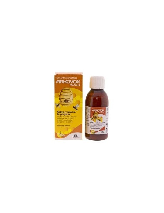 ARKOVOX PROPOLIS JARABE 150 ML