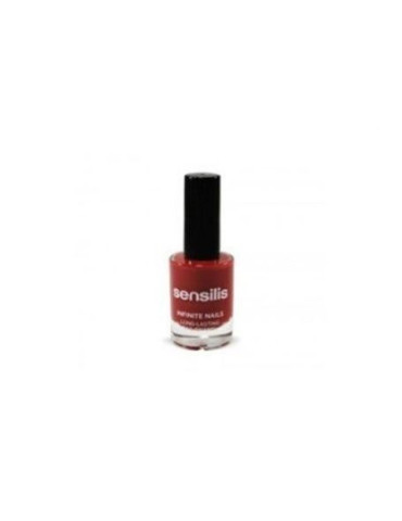 SENSILIS INFINITE NAILS 03 FIRE RED