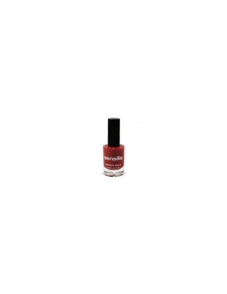 SENSILIS INFINITE NAILS 03 FIRE RED