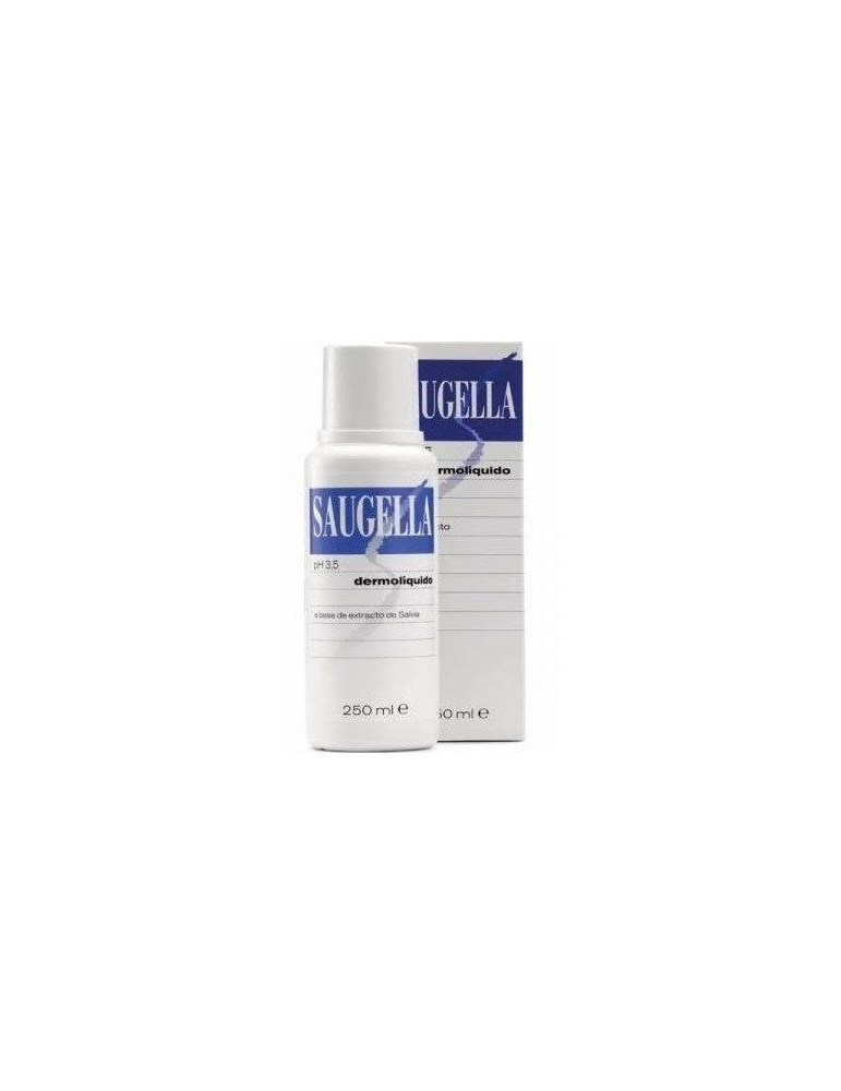 SAUGELLA DERMOLIQUIDO 250 ML