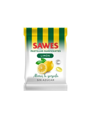SAWES CARAMELOS S/A LIMON RHEILA