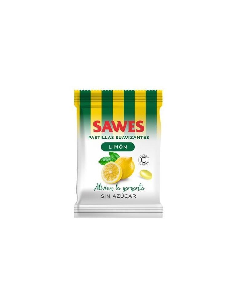 SAWES CARAMELOS S/A LIMON RHEILA